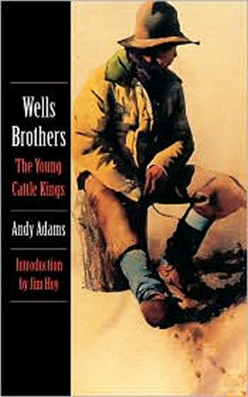 Andy Adams [ePUB]